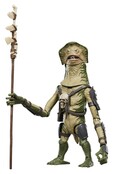 Star Wars The Mandalorian and Grogu Vintage Collection Amani Guard Deluxe Action Figure 10cm
