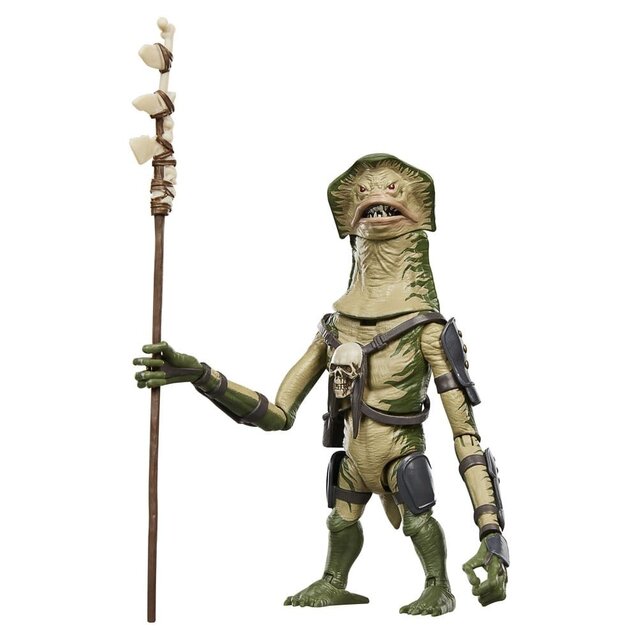 Star Wars The Mandalorian and Grogu Vintage Collection Amani Guard Deluxe Action Figure 10cm
