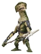 Star Wars The Mandalorian and Grogu Vintage Collection Amani Guard Deluxe Action Figure 10cm