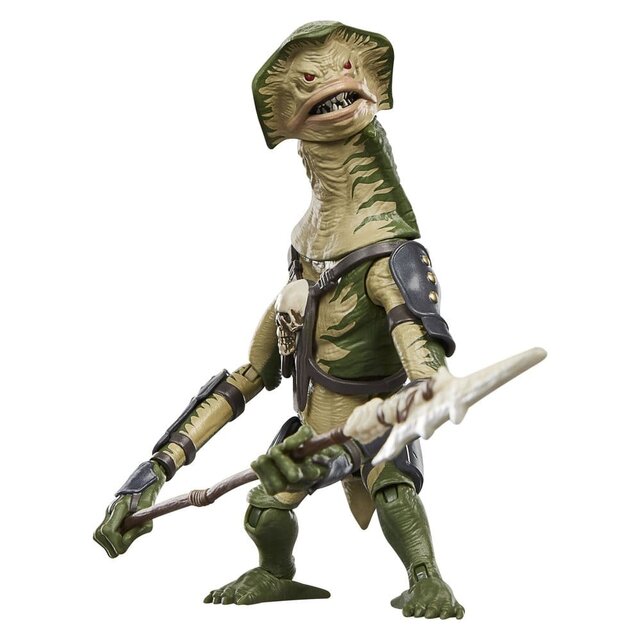 Star Wars The Mandalorian and Grogu Vintage Collection Amani Guard Deluxe Action Figure 10cm