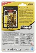 Star Wars The Mandalorian and Grogu Vintage Collection Amani Guard Deluxe Action Figure 10cm