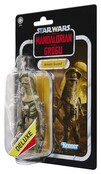 Star Wars The Mandalorian and Grogu Vintage Collection Amani Guard Deluxe Action Figure 10cm