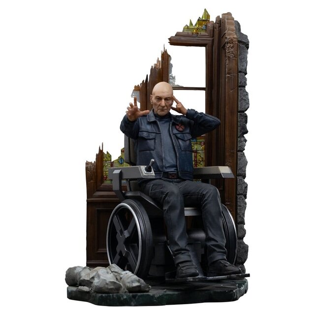 Avengers: Doomsday Art Scale Statue 1/10 Professor Xavier 30cm