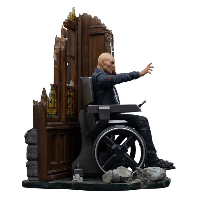Avengers: Doomsday Art Scale Statue 1/10 Professor Xavier 30cm