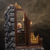 Avengers: Doomsday Art Scale Statue 1/10 Professor Xavier 30cm