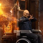 Avengers: Doomsday Art Scale Statue 1/10 Professor Xavier 30cm