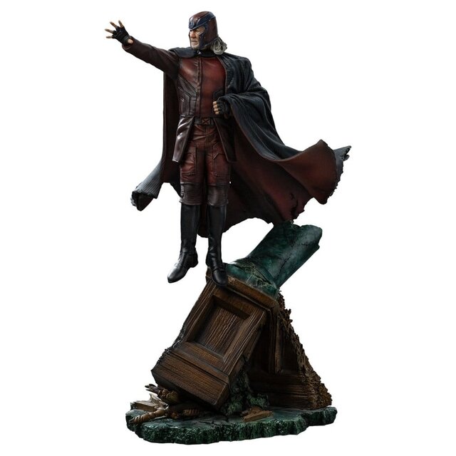 Avengers: Doomsday Art Scale Statue 1/10 Magneto 30 cm