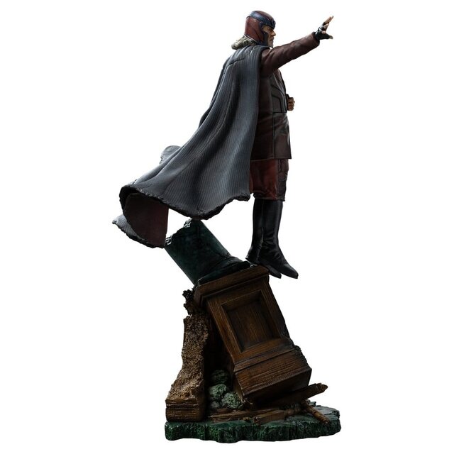 Avengers: Doomsday Art Scale Statue 1/10 Magneto 30 cm