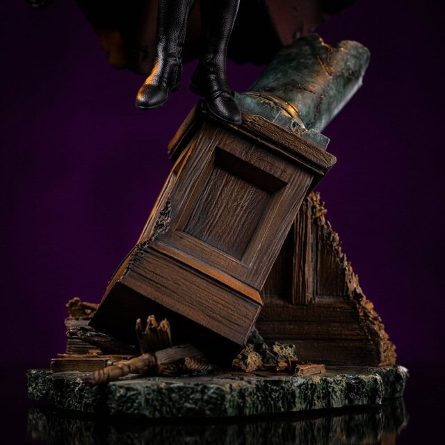 Avengers: Doomsday Art Scale Statue 1/10 Magneto 30 cm