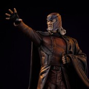 Avengers: Doomsday Art Scale Statue 1/10 Magneto 30 cm