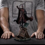 Avengers: Doomsday Art Scale Statue 1/10 Magneto 30 cm