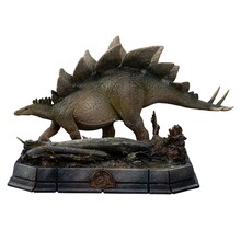The Lost World: Jurassic Park Icons Statue Stegosaurus 18cm