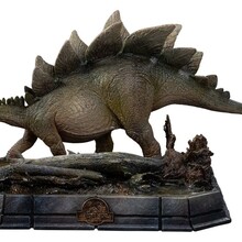 The Lost World: Jurassic Park Icons Statue Stegosaurus