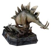 The Lost World: Jurassic Park Icons Statue Stegosaurus 18cm
