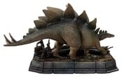 The Lost World: Jurassic Park Icons Statue Stegosaurus 18cm