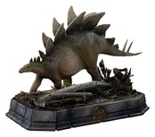The Lost World: Jurassic Park Icons Statue Stegosaurus 18cm