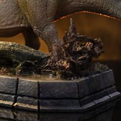 The Lost World: Jurassic Park Icons Statue Stegosaurus 18cm