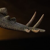 The Lost World: Jurassic Park Icons Statue Stegosaurus 18cm