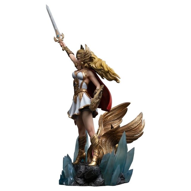 Masters of the Universe Art Scale Statue 1/10 She-Ra Unleashed 31 cm