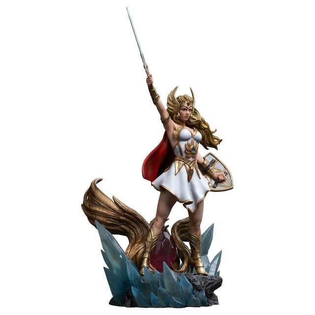 Masters of the Universe Art Scale Statue 1/10 She-Ra Unleashed 31 cm