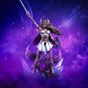 Masters of the Universe Art Scale Statue 1/10 She-Ra Unleashed 31 cm