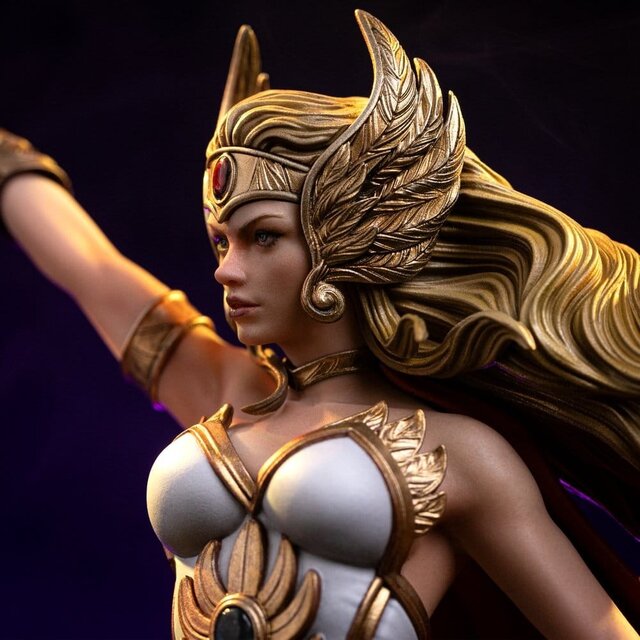 Masters of the Universe Art Scale Statue 1/10 She-Ra Unleashed 31 cm