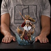 Masters of the Universe Art Scale Statue 1/10 She-Ra Unleashed 31 cm