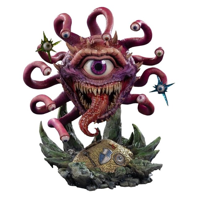 Dungeons & Dragons Icons Statue Beholder 30 cm