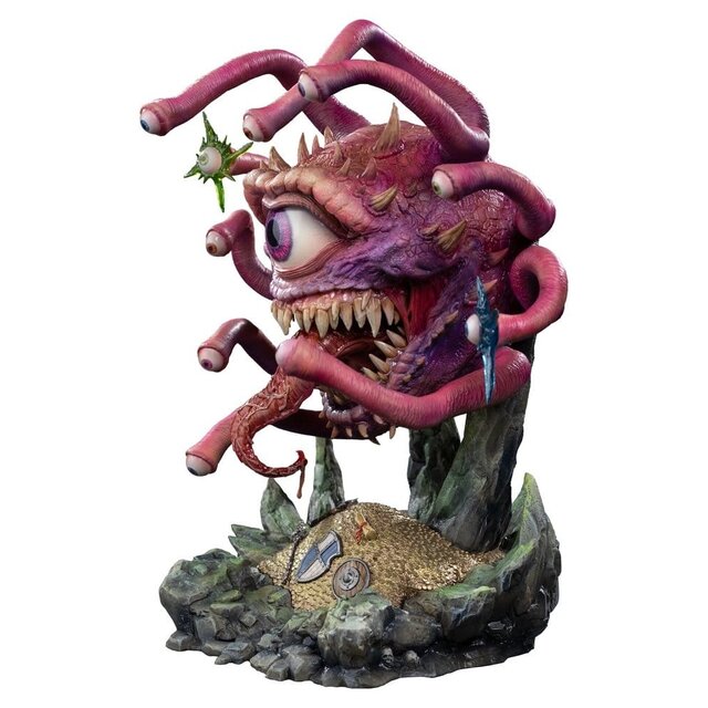 Dungeons & Dragons Icons Statue Beholder 30 cm