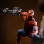 Marvel Comics Art Scale Statue 1/10 Spider-Man vs Hulk 38 cm