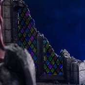 Marvel Comics Diorama 1/6 Daredevil & Elektra