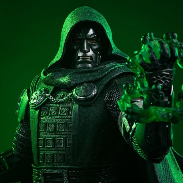 Avengers: Doomsday Legacy Replica Statue 1/4 Doctor Doom