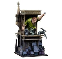 The Hunchback of Notre Dame Art Scale Statue 1/10 Quasimodo 37 cm