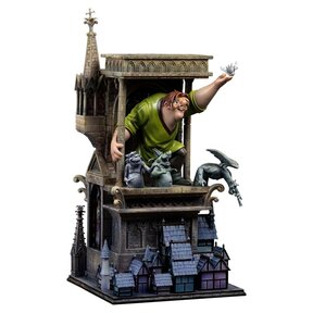 Art Scale Statue Quasimodo