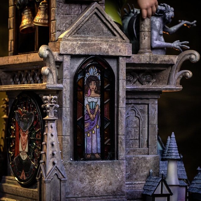 The Hunchback of Notre Dame Art Scale Statue 1/10 Quasimodo 37 cm