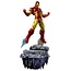 Iron Studios Marvel Comics BDS Art Scale Statue 1/10 Iron Man Deluxe 33 cm
