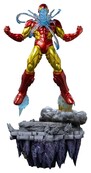 Marvel Comics BDS Art Scale Statue 1/10 Iron Man Deluxe 33 cm