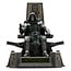 Iron Studios Avengers: Doomsday Art Scale Statue 1/10 Doctor Doom on Throne 22 cm