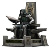 Avengers: Doomsday Art Scale Statue 1/10 Doctor Doom on Throne 22 cm