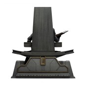 Avengers: Doomsday Art Scale Statue 1/10 Doctor Doom on Throne 22 cm