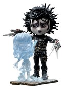 MiniCo Statue Edward Scissorhands 14cm
