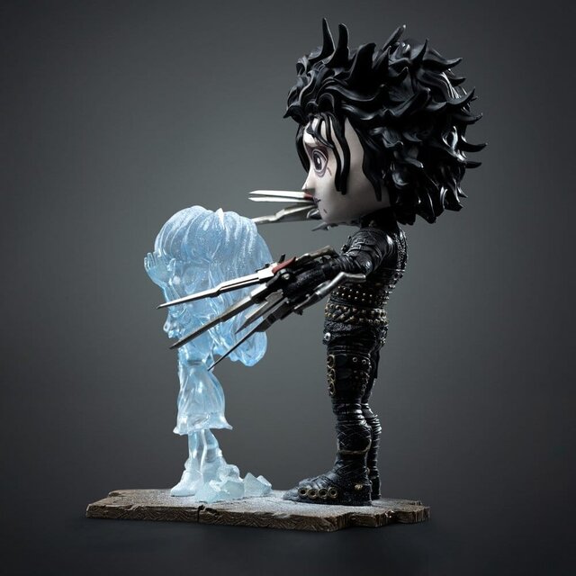 MiniCo Statue Edward Scissorhands 14cm