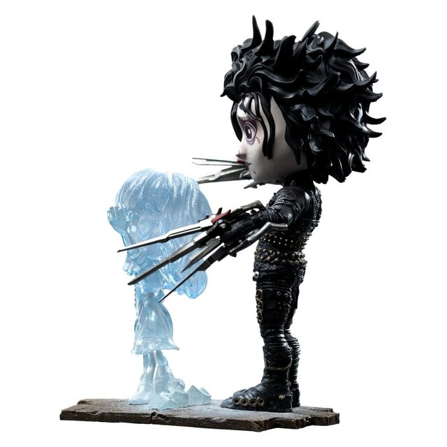 MiniCo Statue Edward Scissorhands 14cm