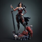 DC Comics Art Scale Statue 1/10 Wonder Woman Absolute 25 cm