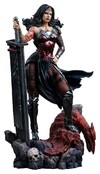 DC Comics Art Scale Statue 1/10 Wonder Woman Absolute 25 cm