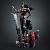 DC Comics Art Scale Statue 1/10 Wonder Woman Absolute 25 cm