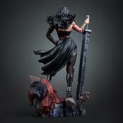 DC Comics Art Scale Statue 1/10 Wonder Woman Absolute 25 cm