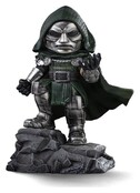 Avengers: Doomsday MiniCo Statue Doctor Doom 15 cm