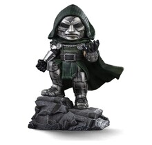 Avengers: Doomsday MiniCo Statue Doctor Doom 15 cm