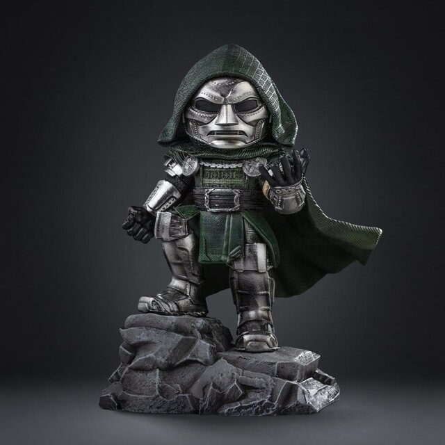 Avengers: Doomsday MiniCo Statue Doctor Doom 15 cm
